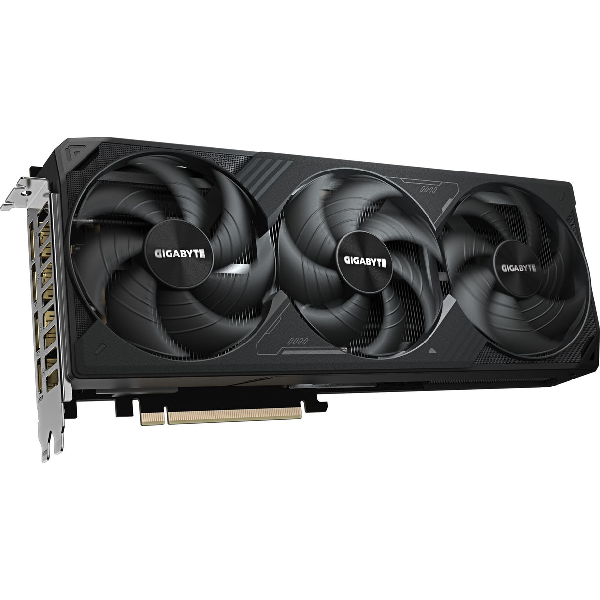 Gigabyte gv-n507twf3oc-16gd geforce rtx 5070 ti windforce oc sff 16g, 16 go, gddr7, 256 bits