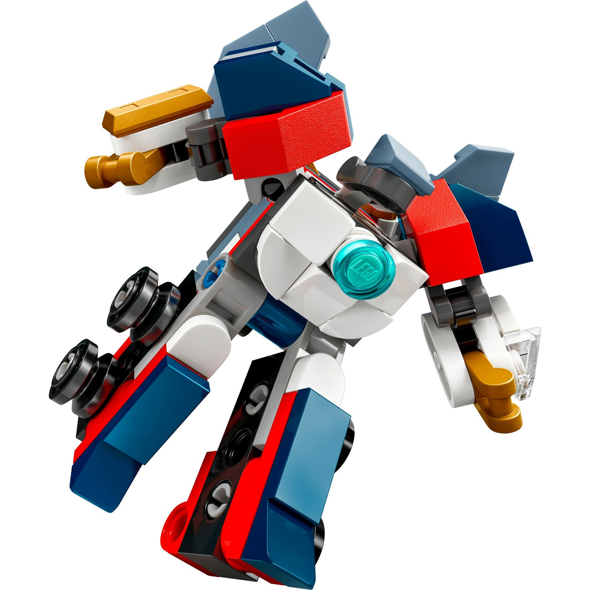 Lego 30699 Ninjago, le mini robot combo ninja