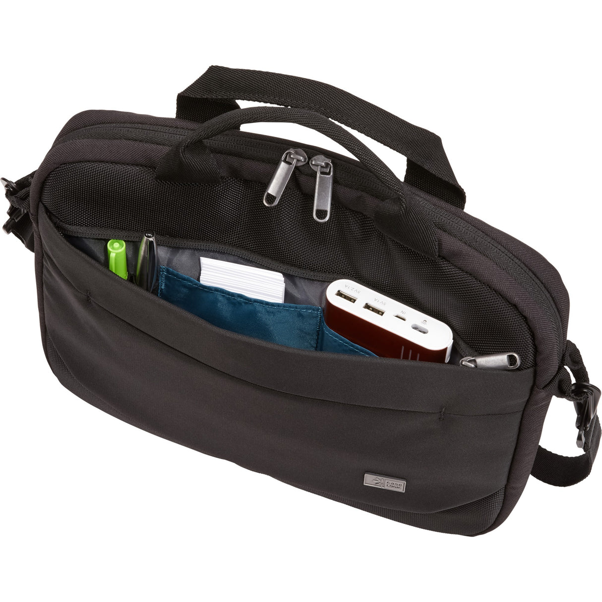 Case Logic Advantage 11.6 Sac de carnet attaché