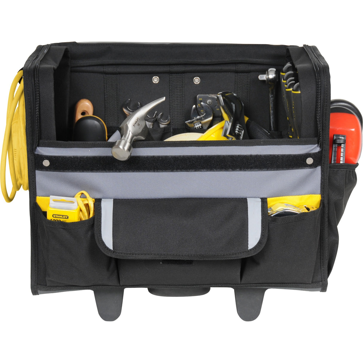 Sac à outils Stanley 18 avec roues