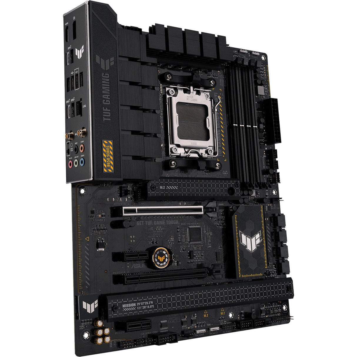 ASUS TUF GAMING B650-Plus WiFi