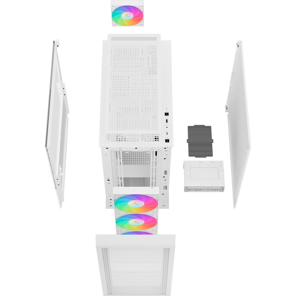 Deepcool CH560 Digital