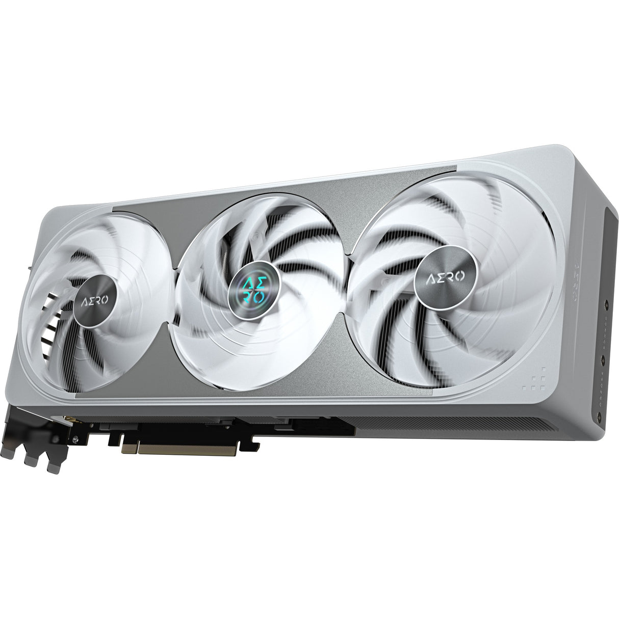 Carte graphique Gigabyte GeForce RTX 5070 Ti Aero OC 16G (3x Display Port, 1x HDMI)