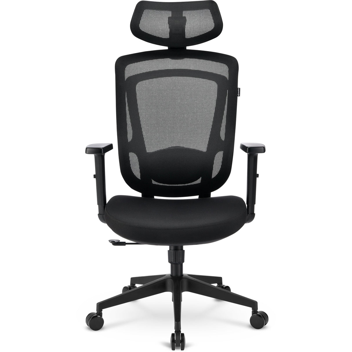 Chaise Sharkoon officepal c10 (noir)