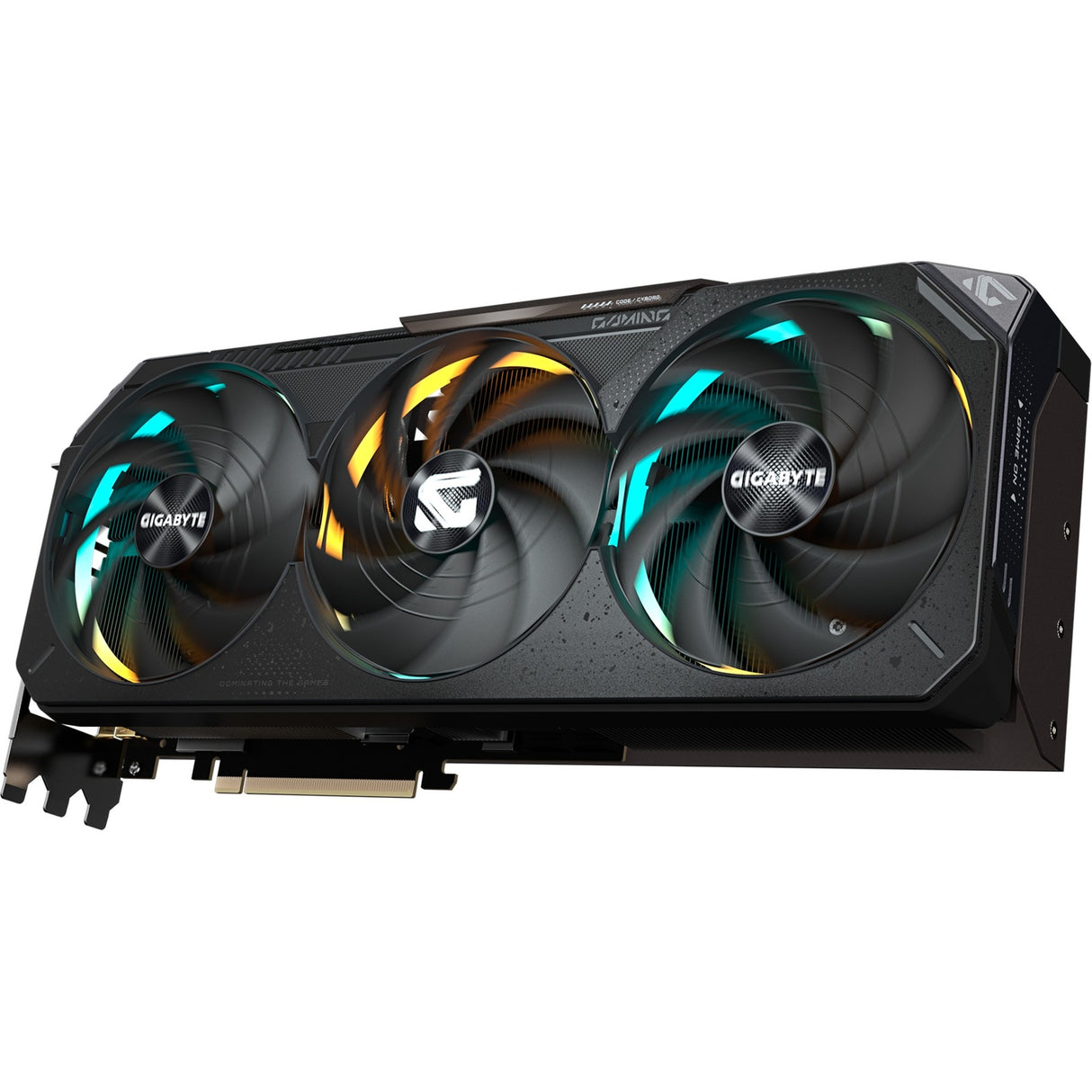 Gigabyte gv-n5080gaming oc-16gd geforce rtx 5080 gaming oc 16g, 16 go, gddr7, 256 bits, pcie5.0