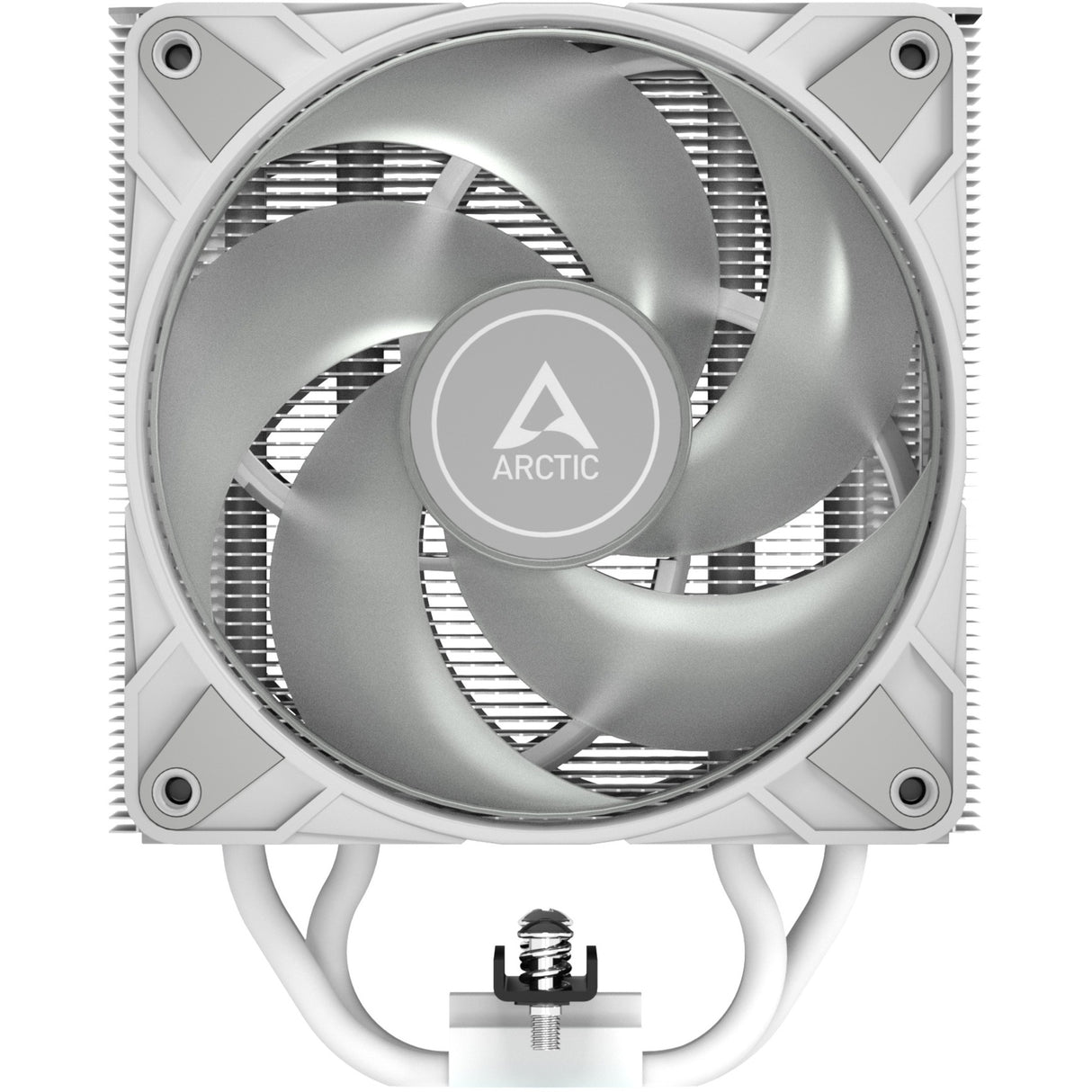 Refroidisseur de processeur Arctic congélateur 36 a-rgb (blanc, PWM 4 broches)