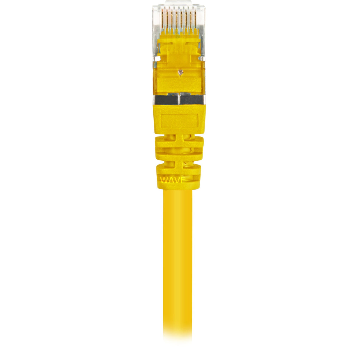 Câble réseau Sharkoon SFTP, RJ-45 avec Cat.6 (jaune, 1,5 mètres)
