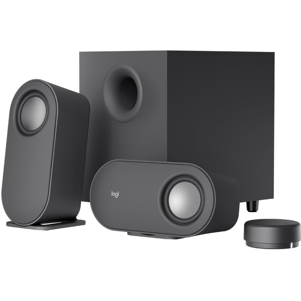 Logitech Logitech Z407 Bluetooth Computer en haut