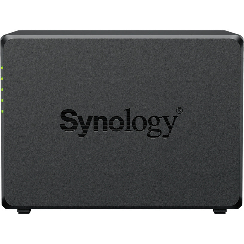 Synology diskstation ds925+ nas (noir, 2x LAN 2,5 Go, 2x USB 3.2 gen 1)