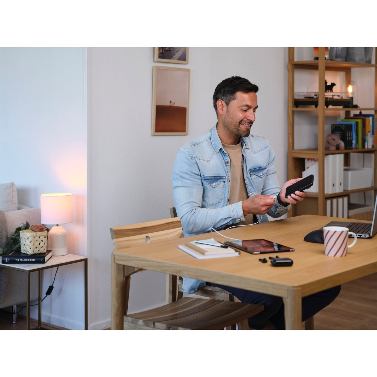 Banque d'alimentation Trust Redoh Fast 10 000 mAh