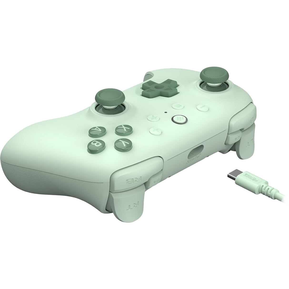 Manette de jeu filaire 8bitdo Ultimate 2C (verte)