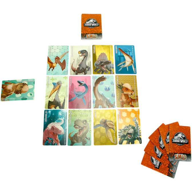 999games 999 games similaires : jeu de cartes Jurassic World