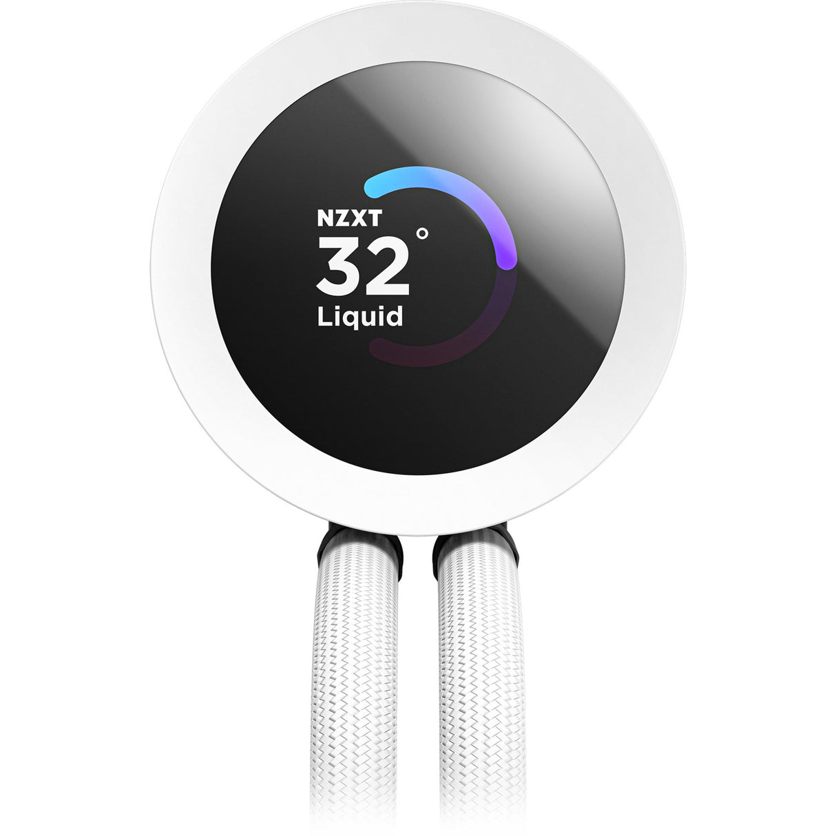 Refroidissement par eau NZXT Kraken Plus 240 RGB (blanc)