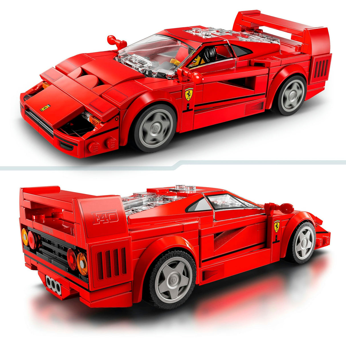 Lego 76934 Speed Champions Supercar Ferrari F40