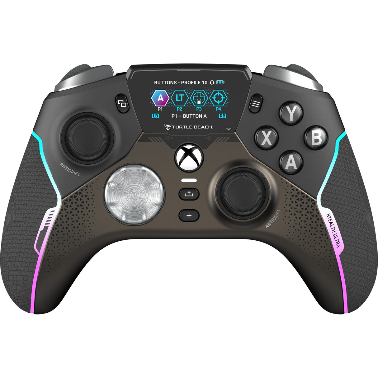 Contrôleur Turtle Beach Stealth Ultra (noir, série Xbox)