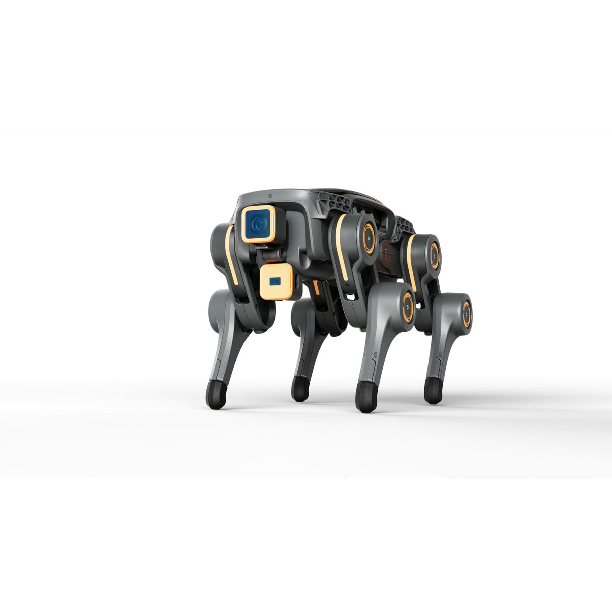 Kit robot d'exploration spatiale Ubtech Ugot AI (Bluetooth 5.0, Wi-Fi 2,4 GHz 5 GHz)