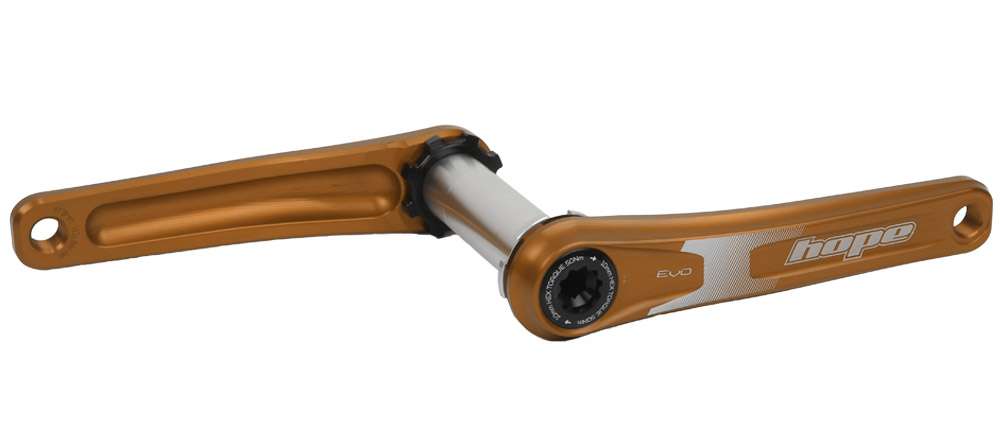 Pédalier Hope Evo 68 73 mm