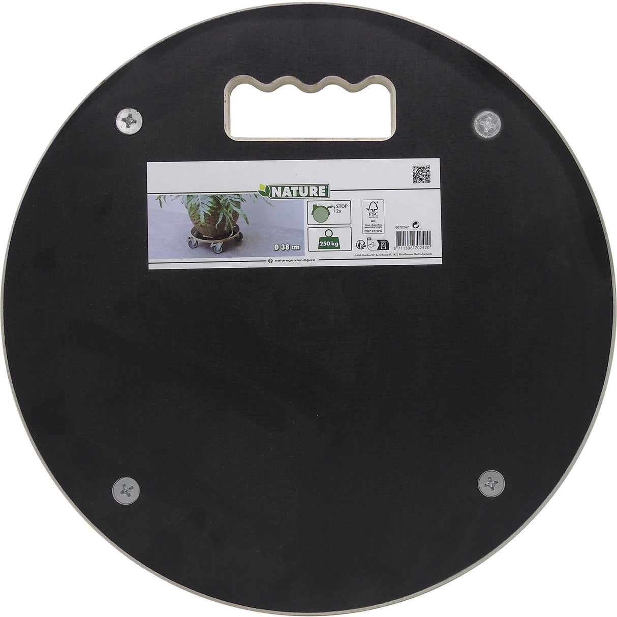 Nature Nature Plant Trolley Round