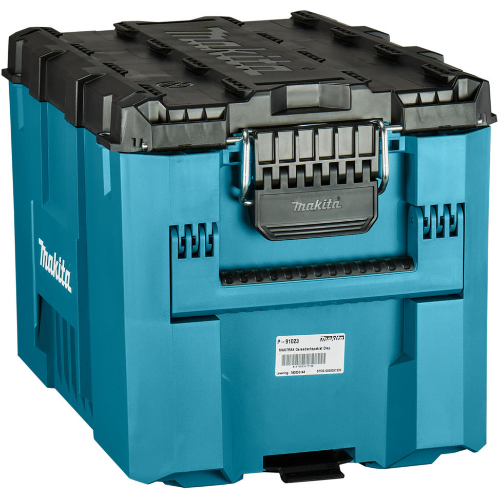 Accessoires Makita extension de boîte à outils maktrak extra large - p-91023