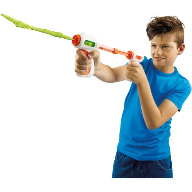Ses creative slime battle blaster jeu d'adresse (02271)