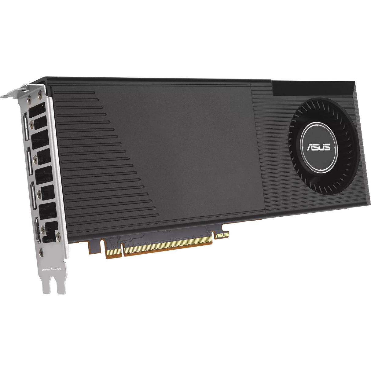 Carte graphique Asus radeon™ ai pro r9700 turbo (noir, displayport, hdmi)