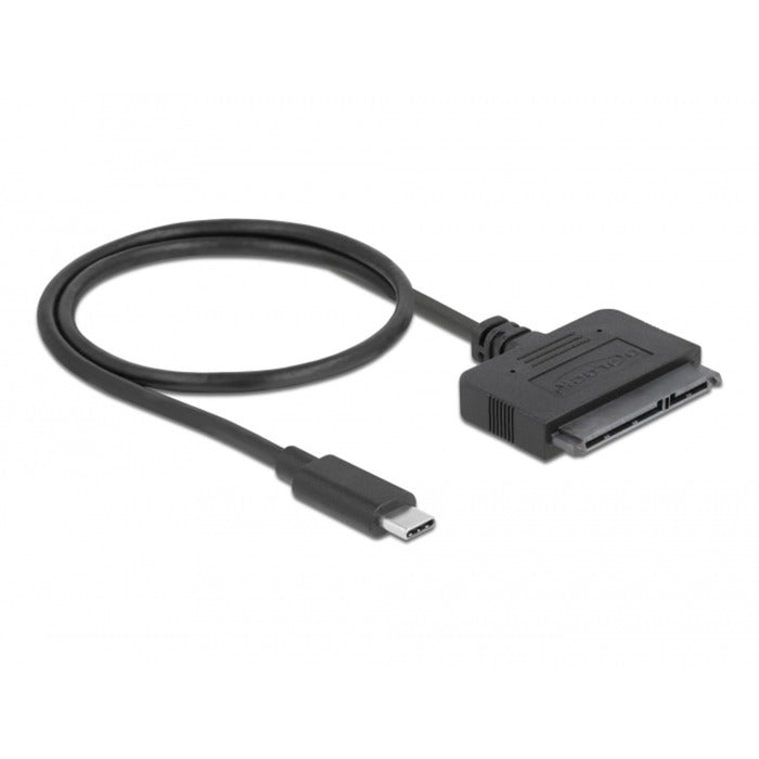 Convertisseur de type C de Dellock de Dellock en 22 broches Sata 6 Go s