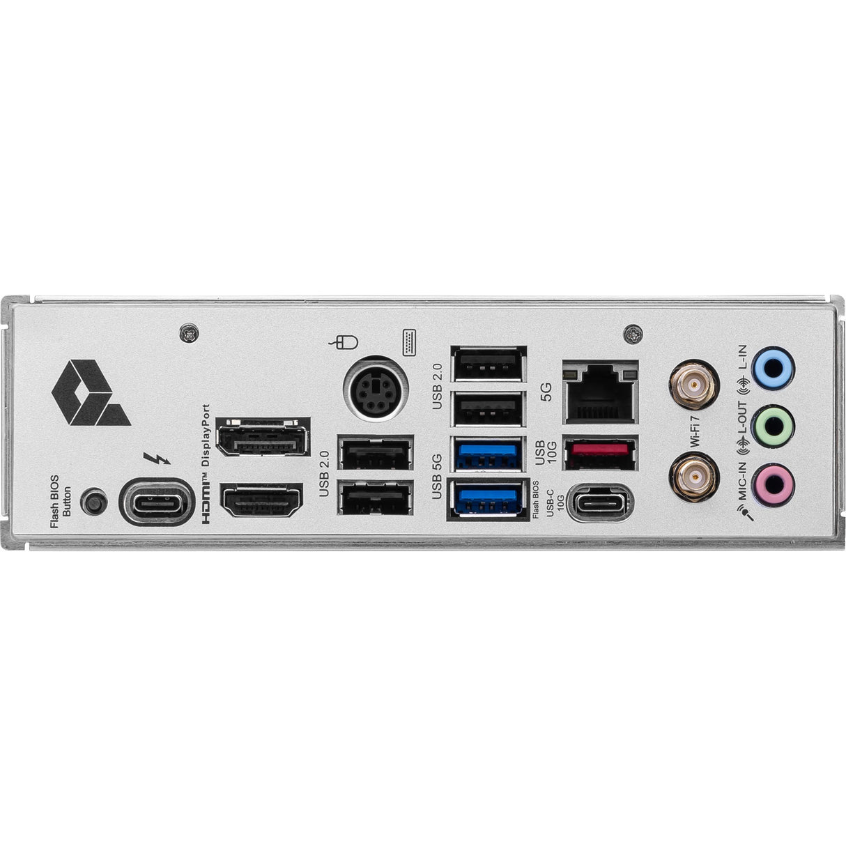 Carte mère MSI Pro Z890-P WiFi Socket 1851 (noir argent, RAID, 5 Go-LAN, WiFi 7, BT, Sound, ATX)