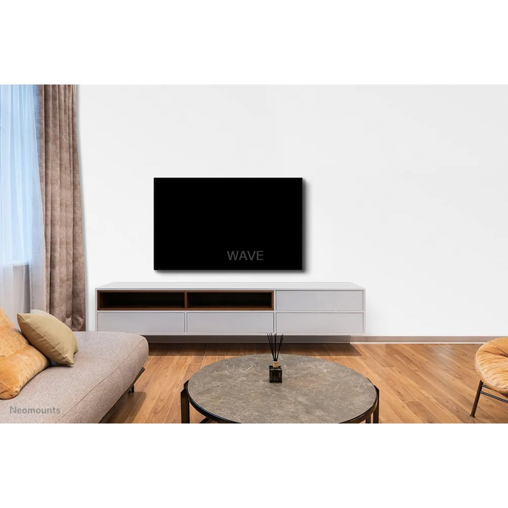 Neomounts > wl30s-850bl16 support mural pour écran sélectionné, fixe, 40 - 82, 600x400mm