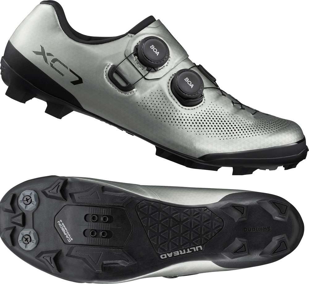 Shimano sh-xc703 - chaussures vtt larges