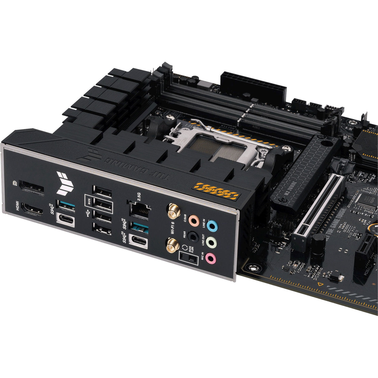 ASUS TUF GAMING B650-Plus WiFi