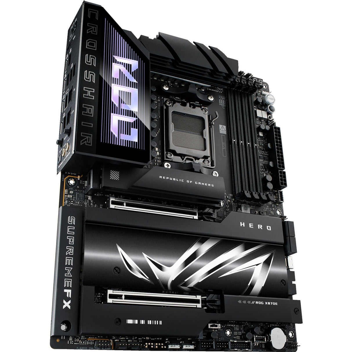 Réticule Asus ROG