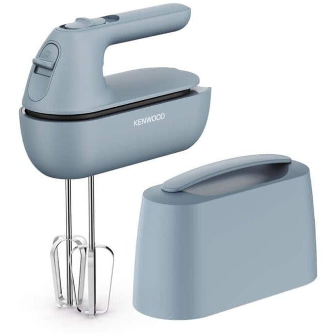 Kenwood batteur à main quickmix go storm bleu