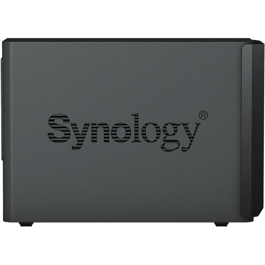 Synology diskstation ds223 nas (noir, 1x LAN 1 Go, 3x USB 3.2 gen 1)