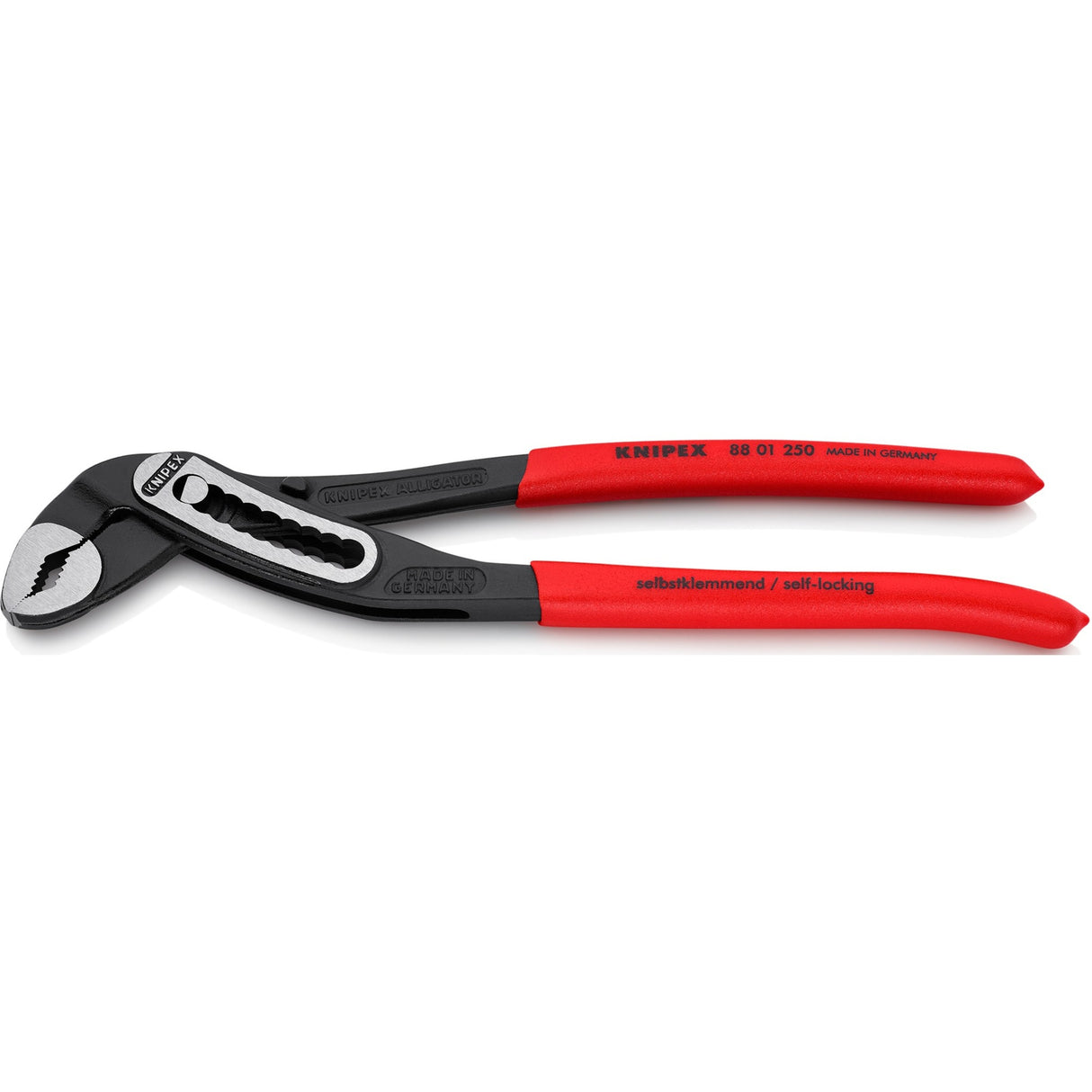 Knipex jeu de pinces crocodile 3 pièces - 002009v03