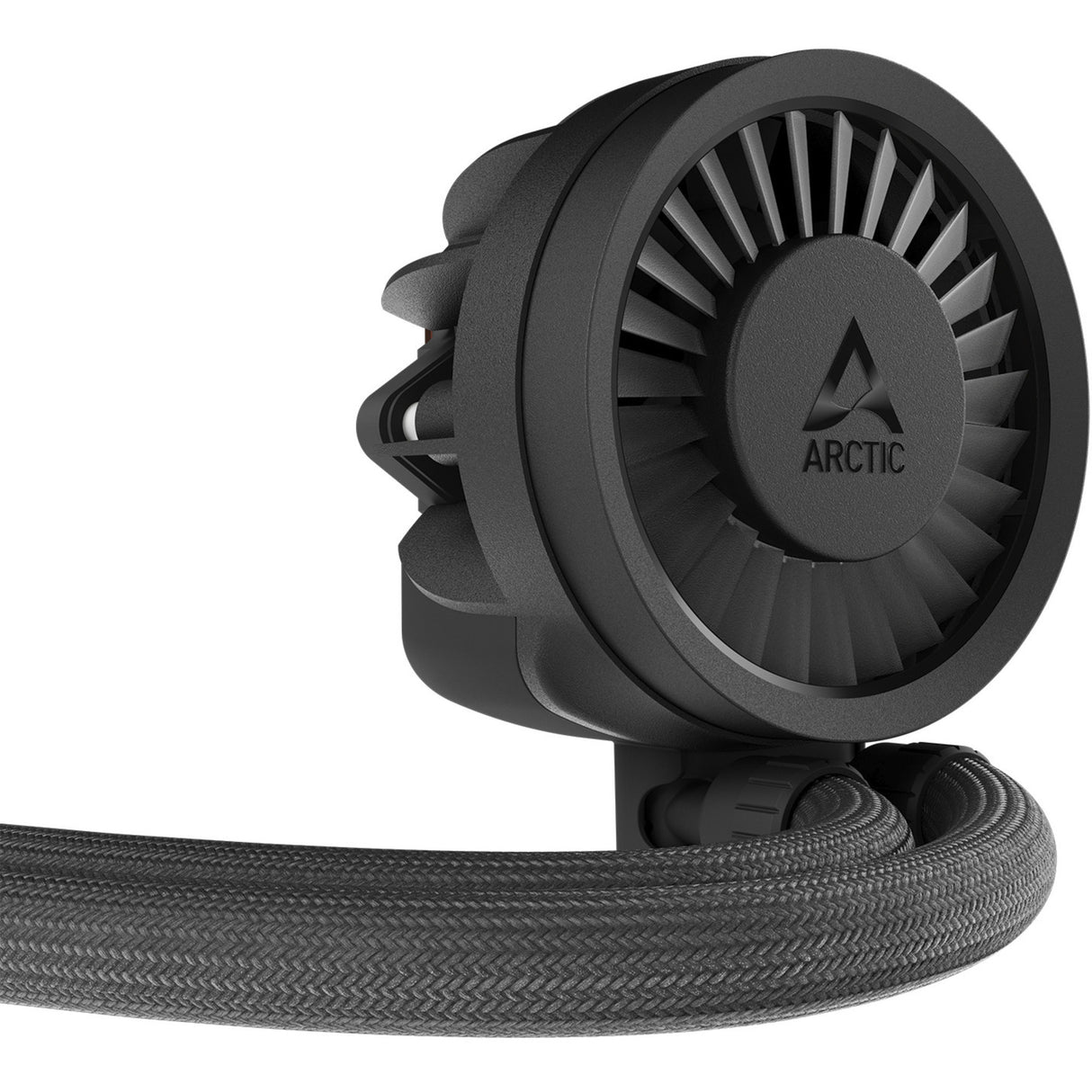 Refroidissement par eau Arctic Liquid Freezer III Pro 280 (noir, connecteur de ventilateur PWM à 4 broches)