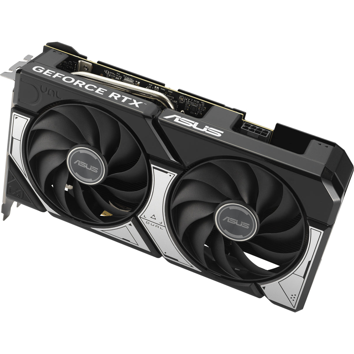 Carte graphique Asus Dual GeForce RTX 5060 Ti OC 8G (noir, 3x Display Port, 1x HDMI)