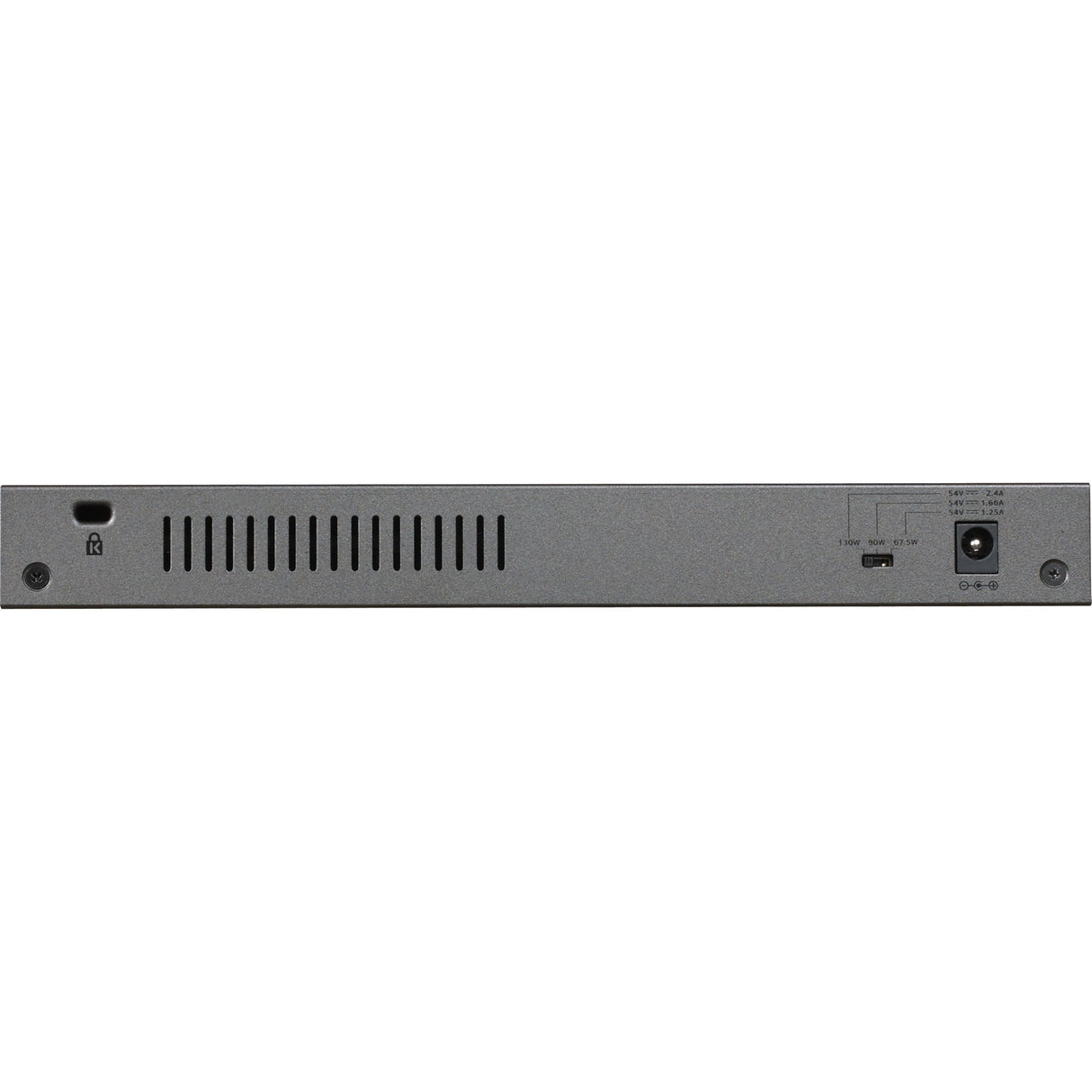 Commutateur Netgear gs108pp