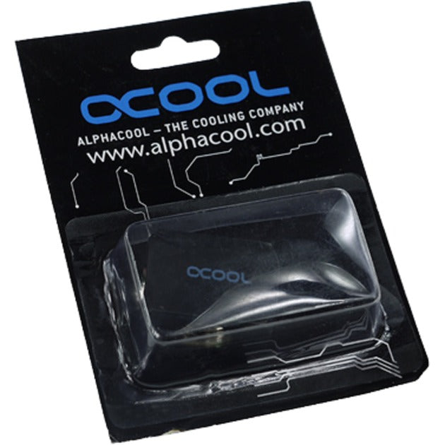 Alphacool hf borne de connexion té rond g1 4 (noir)