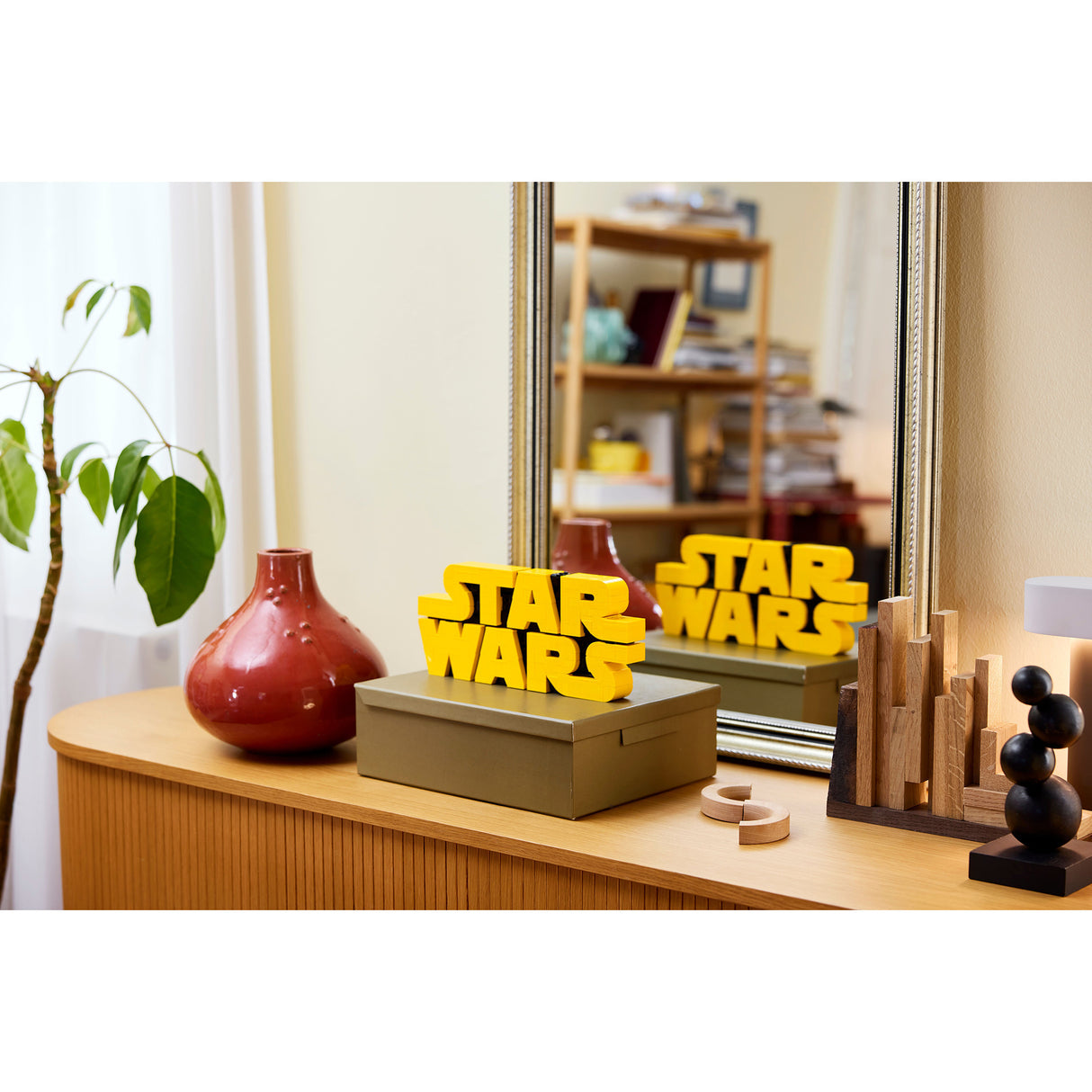 LEGO Star Wars 75407 Logo Star Wars