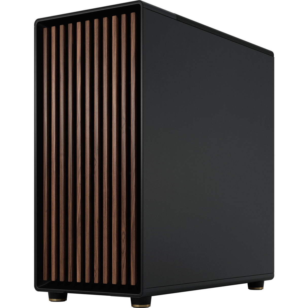 Conception fractale conception fractale nord xl charbon de bois noir tg sombre