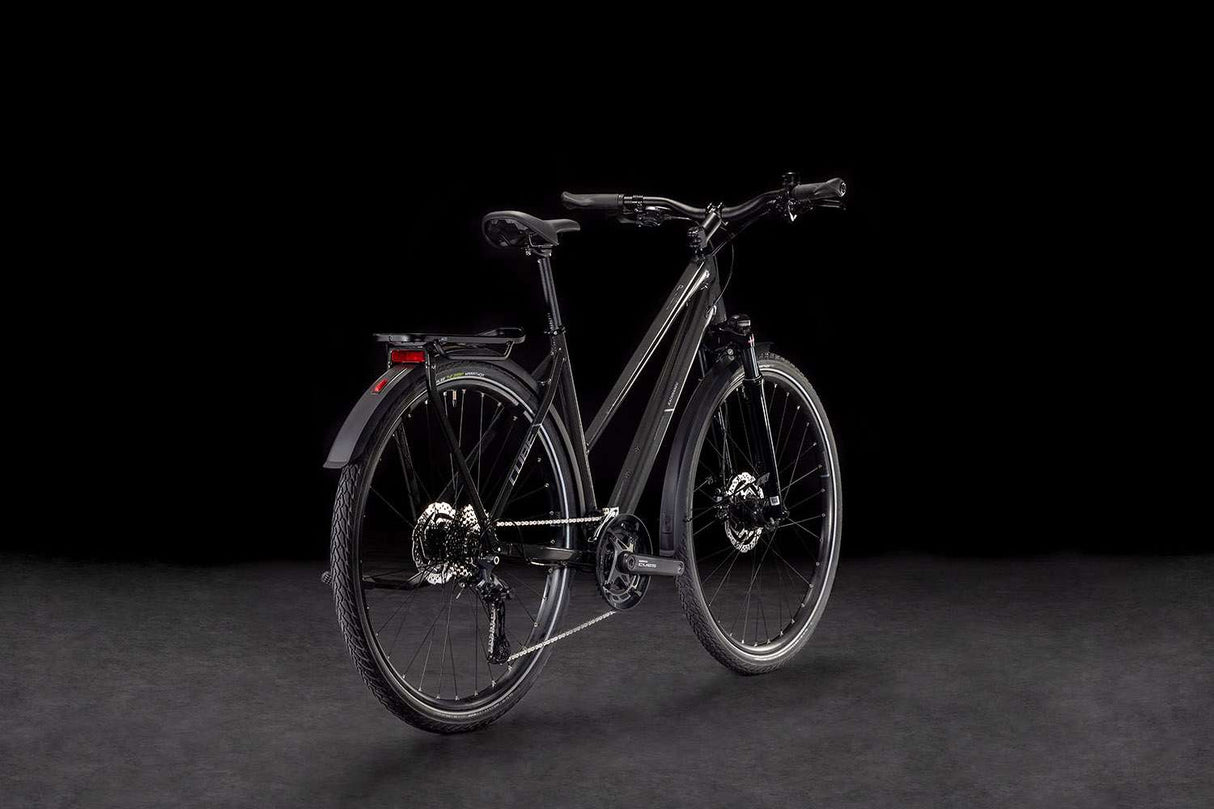 Cube kathmandou pro lady gray'n'lunar
