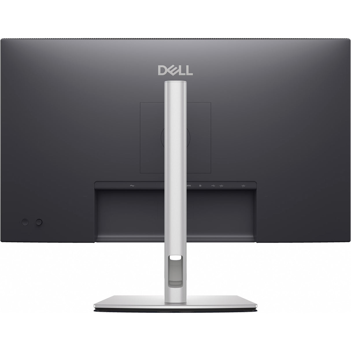 Moniteur Dell pro p2725d 27 (noir argent, 100 Hz, HDMI, port d'affichage, USB-C)