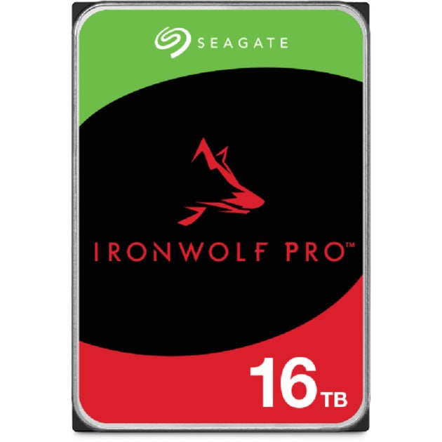 Seagate Seagate Ironwolf 16 To