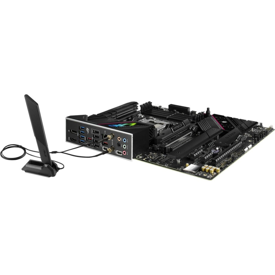 Asus rog strix b650e-f jeu wifi