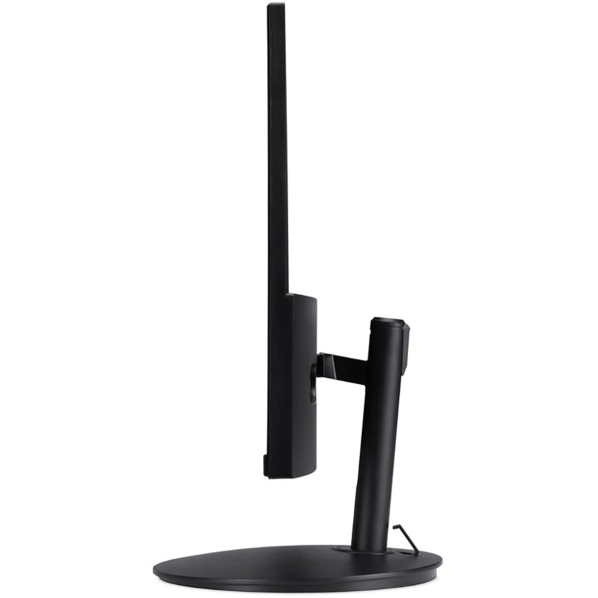 Moniteur de jeu Acer Nitro XF0 XF240Y S3 23,8 (noir, 180 Hz, HDMI, DisplayPort, AMD FreeSync Premium)