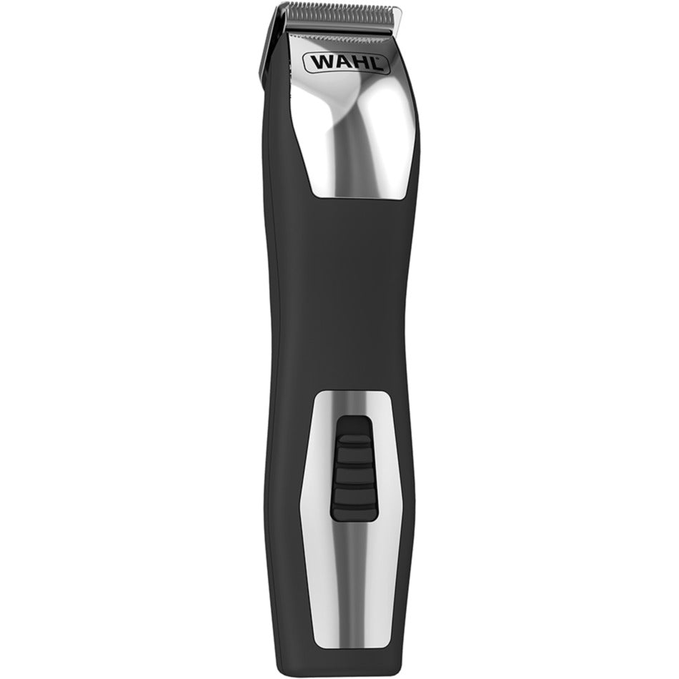 Wahl home products tondeuse à barbe Groomsman Pro (argent noir)