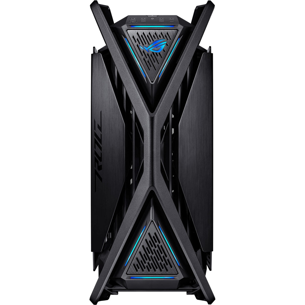 Boîtier grande tour Asus rog hyperion gr701 (noir | 4x usb-a | 2x usb-c | rgb | verre trempé)
