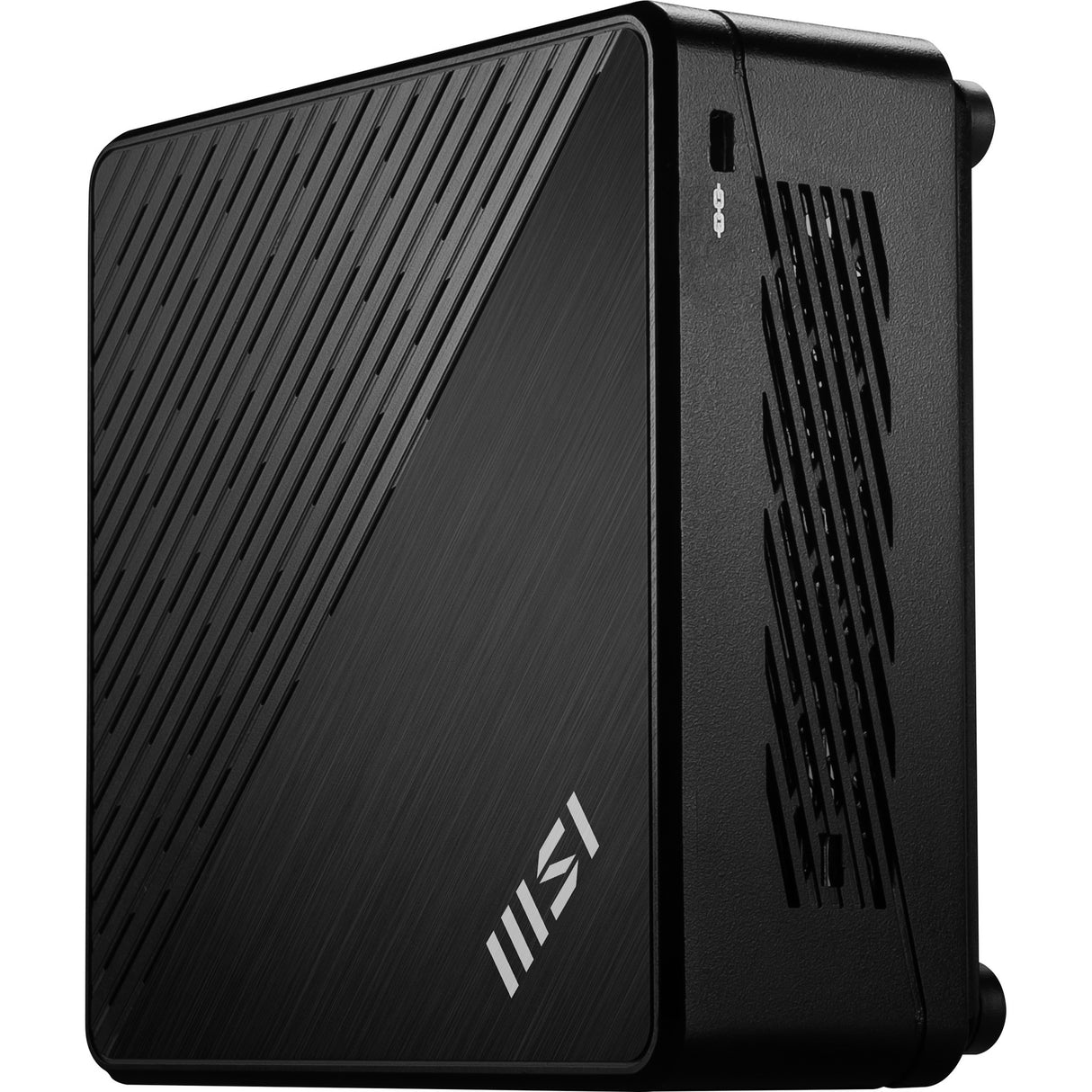 MSI Cubi N ADL S-225Beu Barebone (Noir | N100 | Graphiques UHD)