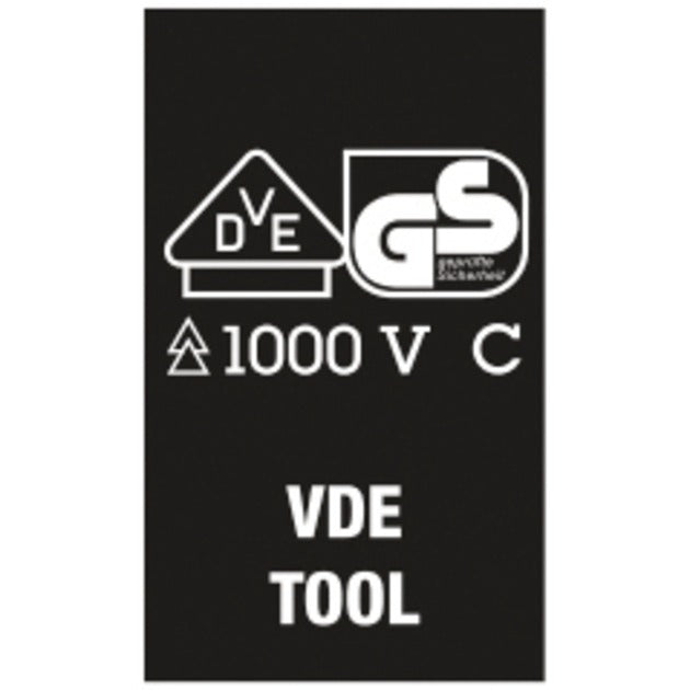 Wera kraftform kompakt vde 16 extra slim 1 outil de recherche