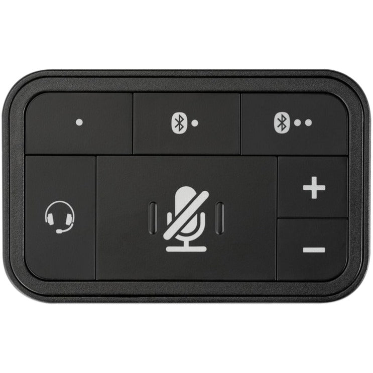 Interrupteur de casque audio Universal Kensington Universal 3-en-1